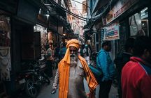 Old Delhi Haveli Visit & Bazaar Walk With hotel Pick up and drop
