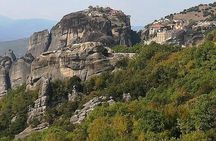 Full Day Tour to Meteora and Thermopylae Including Dinner
