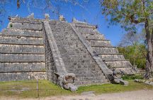 Chichen Itza Express Mayan Ruins Riviera Maya