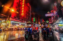 Best of Bangkok: Temples & Long-tail Boat Tour 