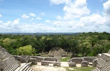 Caracol Maya Site, Rio Frio Cave & Rio On Pools with Belizean Tour guide & Lunch