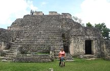 Caracol Maya Site, Rio Frio Cave & Rio On Pools with Belizean Tour guide & Lunch