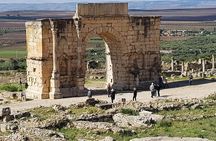 Private Day Trip to Volubilis, Moulay Idriss, and Meknes from Fez (Fes)