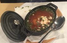 Kyiv Restaurant Food Tour: Ukrainian Cuisine Tasting