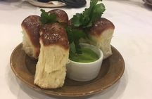 Kyiv Restaurant Food Tour: Ukrainian Cuisine Tasting
