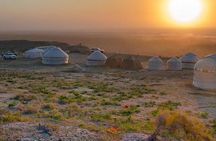 Aral Sea trip to Uzbekistan