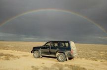 Aral Sea trip to Uzbekistan