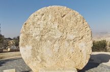 Day Tour - Madaba, Mount Nebo and Baptism Site