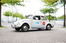 Private 4h Berlin Discovery Tour in an Oldtimer Volkswagen Beetle