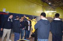 Tejo and Beer Tour in Bogotá