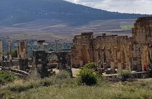 Private Day Trip to Volubilis, Moulay Idriss, and Meknes from Fez (Fes)