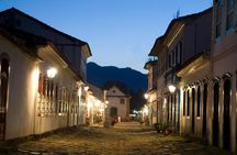 Private walk tour of Paraty's historical center - BY PARATY TOURS