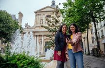 Private Tour: Secrets of Notre Dame & Latin Quarter with a Local 