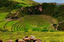 Excursion to Moray & Salt Mines with visit centre textil |Private