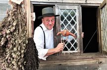 2.5-Hour Salem History & Sightseeing Guided Walking Tour