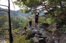 2-Day Hike through the Scenic Valleys of Mt. Seoraksan from Seoul