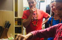 Jaipur Cooking Class with a Local Family in Jaipur
