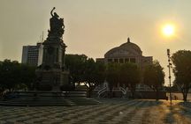 Manaus Full Day Tour, Opera House, Botanic Garden & Beach