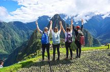 2-Day Tour to Machu Picchu and Rainbow Mountain Cusco