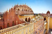 8 Days Golden Triangle with Ranthambore & Udaipur Tour