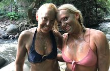 Blue Lagoons Personalized Waterfall Hike, Lunch & Hot Springs