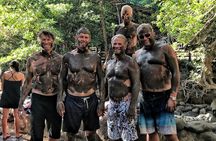 Blue Lagoons Personalized Waterfall Hike, Lunch & Hot Springs