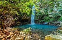 Blue Lagoons Personalized Waterfall Hike, Lunch & Hot Springs