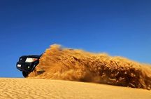Extreme Desert Safari Evening with Dinner 