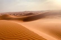 Extreme Desert Safari Evening with Dinner 
