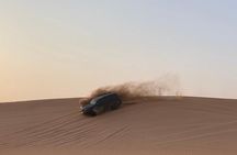 Extreme Desert Safari Evening with Dinner 