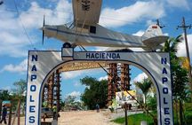 Hacienda Nápoles tour