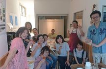 Premium tour with cooking experience Yokohama Winery Ingredients Premier