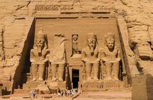 4-Days Nile Cruise Aswan To Luxor, Abu Simbel ,Nubian Village & Balloon & Tours 
