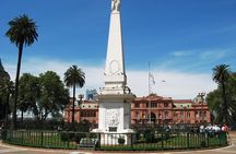 Buenos Aires Sightseeing Tour (shared)