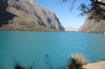 Llanganuco Lakes - Huascaran National Park full day private tours English Guided