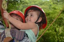 Guanacaste Forest Zipline (Tamarindo, Playa Grande, Flamingo, Potrero)