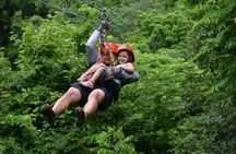 Guanacaste Forest Zipline (Tamarindo, Playa Grande, Flamingo, Potrero)