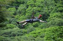 Guanacaste Forest Zipline (Tamarindo, Playa Grande, Flamingo, Potrero)