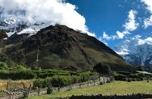 Salkantay Trek to Machu Picchu (5 Days)