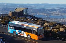 Hobart Hop-On Hop-Off Bus & kunanyi/Mt Wellington Tour