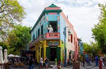 Buenos Aires City Tour for Cruise Passengers (shared)