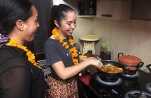 Jaipur Cooking Class with a Local Family in Jaipur