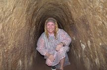 Cu Chi Tunnel Half Day Group Tour With Guide