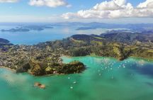 Pahia Shore Excursion: Private Half-Day Bay of Islands Tour