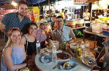 Small-Group Chiang Mai Evening Street Food Tour