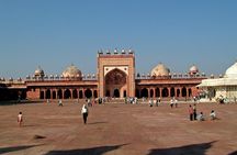 Private One Day Trip to Taj Mahal and Agra Fort from Jaipur