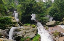 Nuwara Eliya Tea factory and waterfall tour