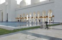 Abu Dhabi Tour with Sheikh Zayed Grand Mosque from Dubai