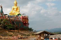 Chiang Rai, Golden Triangle and Long Neck Karen