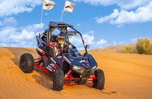 Dubai Solo Dune Buggy 2-Hour Self-Drive Can-Am X3